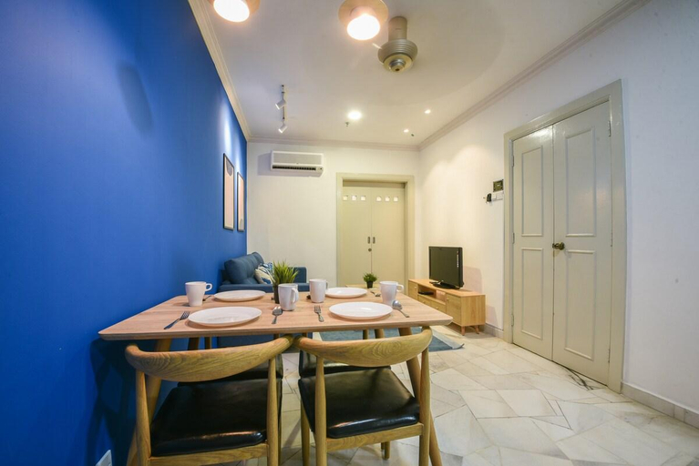 Others 5, Balcony KLCC View Studio l Netflix l 100MB WiFi, Kuala Lumpur