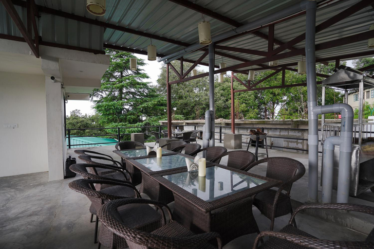 Public Area, Hotel Eminence - An AHG Hotel, Dehradun