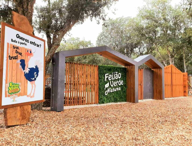 Exterior & Views, Natura Fun House & Camping, Sintra