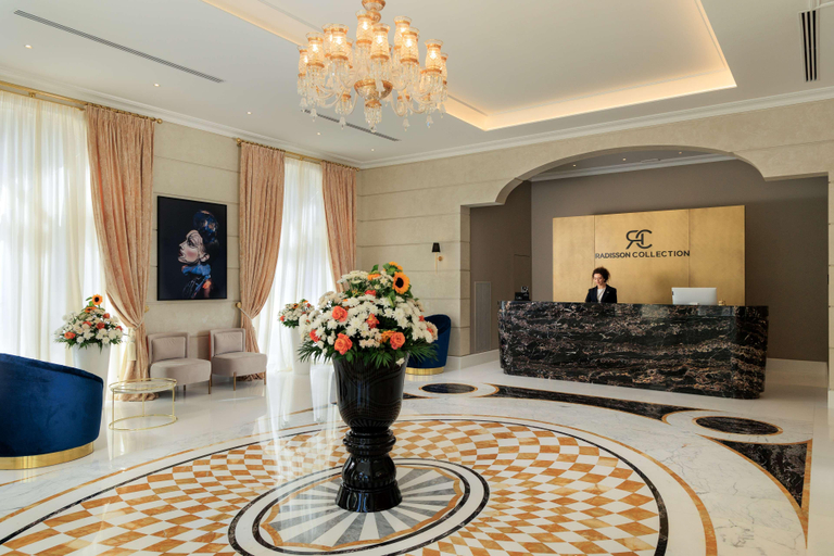 Public Area 5, Radisson Collection Morina Hotel, Tirana, Tirana
