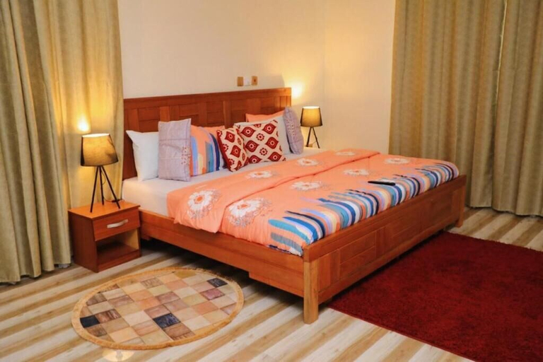 Bedroom 4, Ocean green beach resorts, Tema