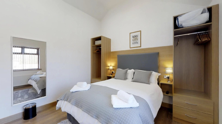 Bedroom 2, All Seasons B&B, Causeway Coast and Glens