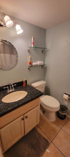 Bathroom, Gulfcoast #4, Cameron
