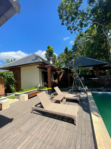 Sport & Beauty 4, Pandawa Villa Riverside by WizZeLa, Tabanan