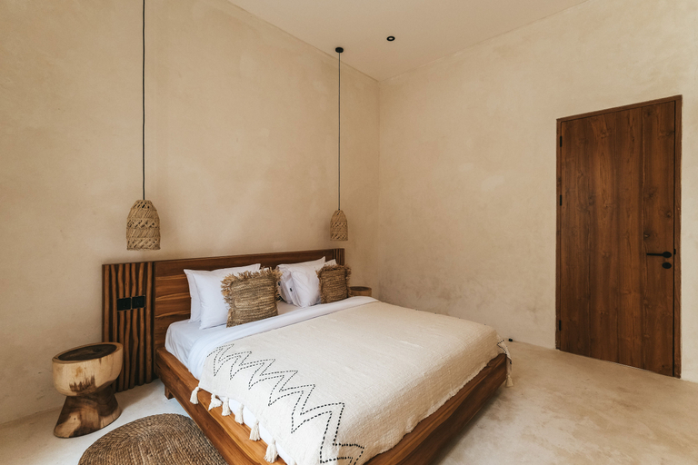 Bedroom 3, Villa Bocce, Badung