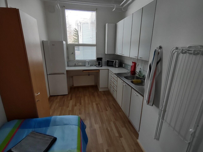 Others 5, Hotel 24, Lapland
