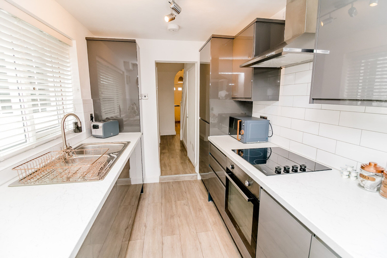 Others 5, New city house, great location - with parking, Norfolk