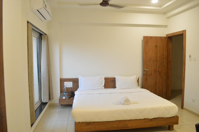 Bedroom 4, HOTEL REVIVE, Gir Somnath