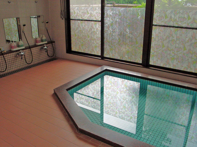 Bathroom 2, Makiba no Yado, Shin'onsen
