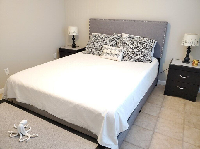 Bedroom 3, The Summer House - Lower, Saint Johns