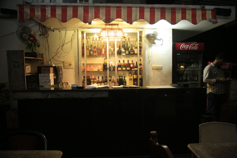 Food & Drinks 4, Hotel B Coral, Puducherry