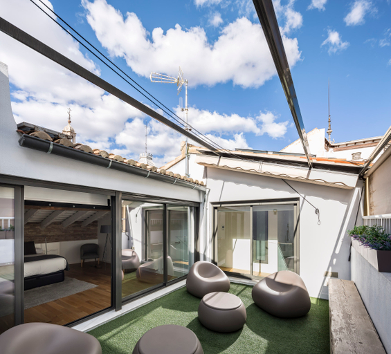 Exterior & Views 2, Mon Suites San Martín, Valencia