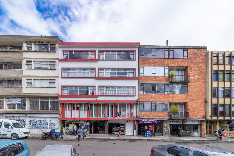 Exterior & Views 2, Hotel Lourdes La 62, Santafé de Bogotá