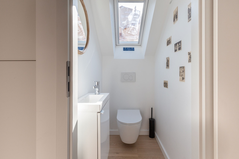 Bathroom 4, Travel Homes - The Parc, next to Champ de Mars, Haut-Rhin
