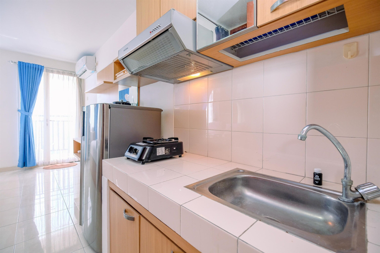 Others 3, Modern Look Studio Apartment At Margonda Residence 3, Depok