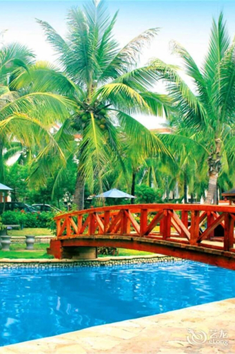 Sport & Beauty 2, South China Resort, Sanya