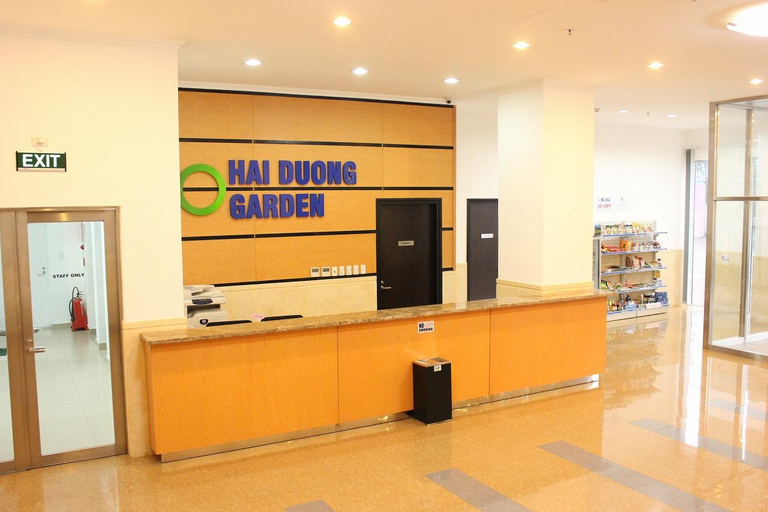 Public Area 3, Hai Duong Garden Apartment, Hải Dương