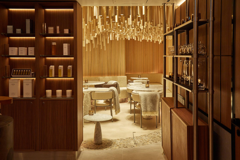 Public Area 4, King Street Townhouse, Manchester