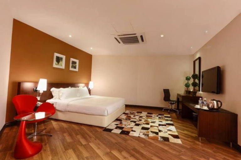 Bedroom 4, D Boutique Hotel, Kuala Lumpur