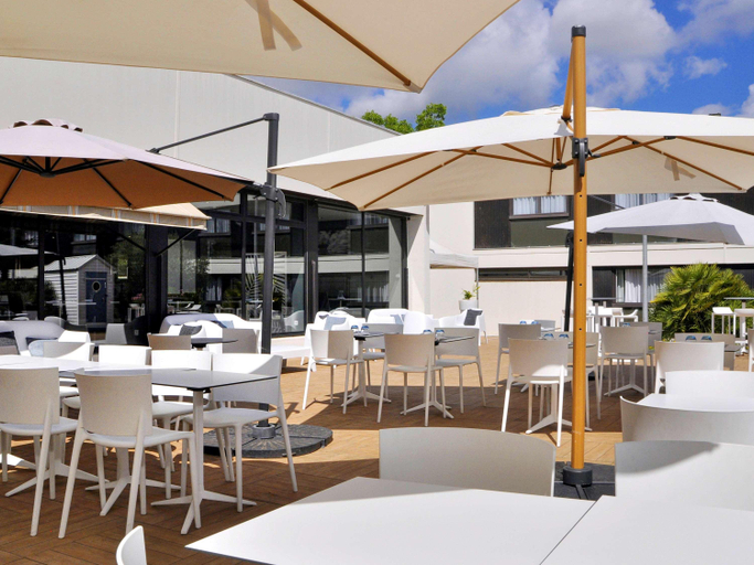 Exterior & Views 2, Novotel Nantes Carquefou, Loire-Atlantique