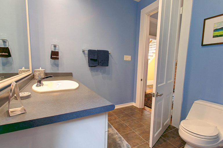 Bathroom 4, R&B Bed and Breakfast - Adults Only, Orleans