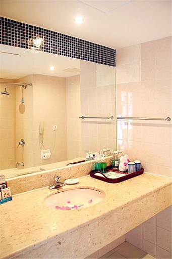 Bathroom 5, South China Resort, Sanya
