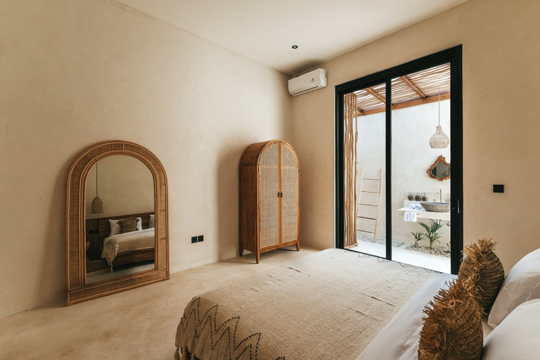 Bedroom 3, Villa Bocce, Badung
