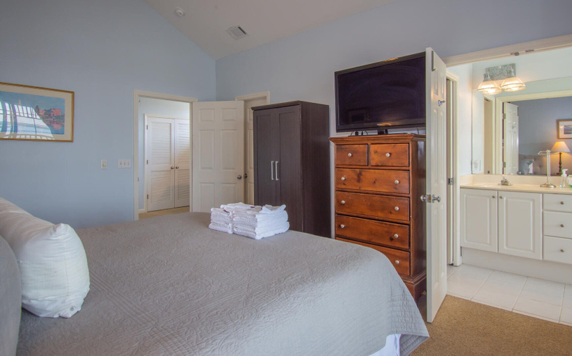 Bedroom 2, 33 Quarterdeck Ln-terrapin Station, Beaufort