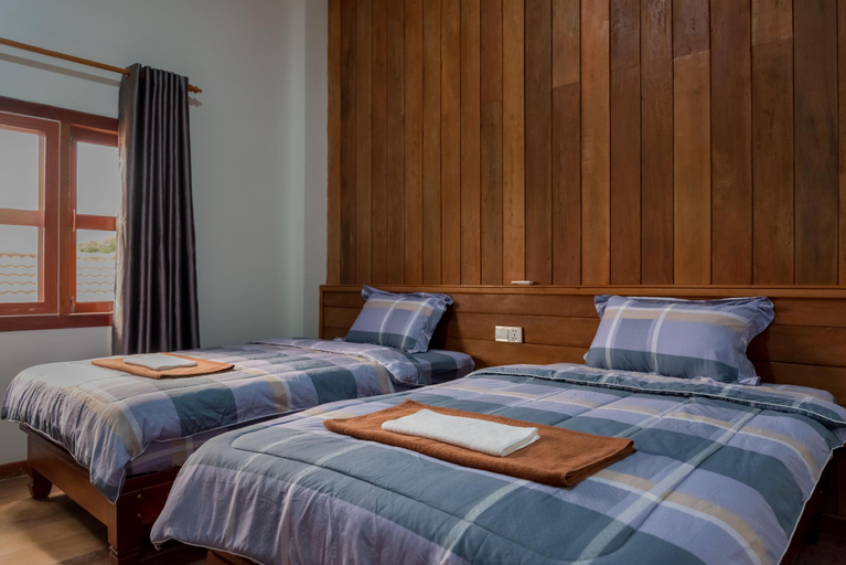 Bedroom 2, Beyond Angkor Homestay - Second Floor 2-Bedroom , Siem Reap