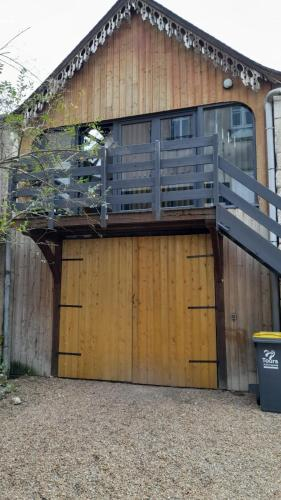 Loft au cœur des Prebendes, Indre-et-Loire