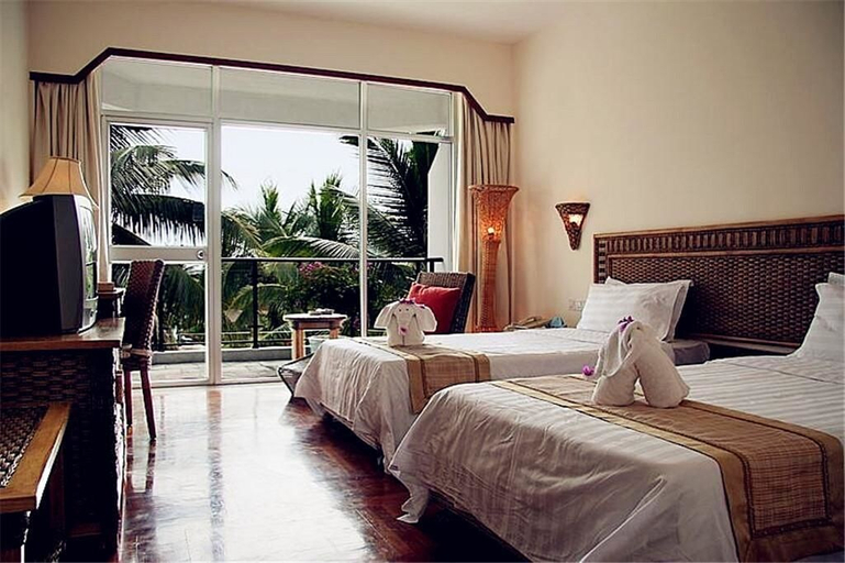 Bedroom 3, South China Resort, Sanya
