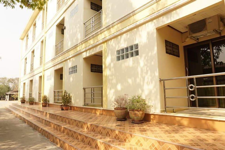 Phimai Buri Apartment, Phimai