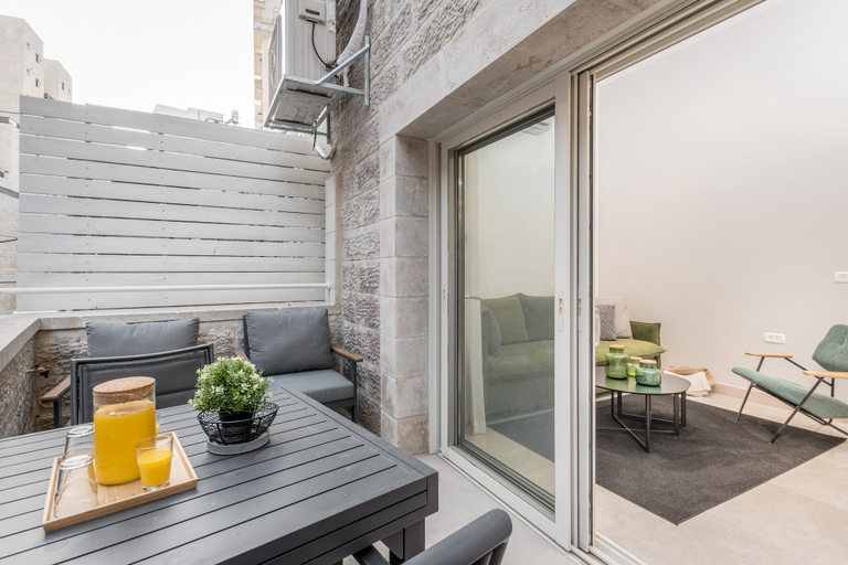 Others 5, Peacefull 1 bdr with balcony