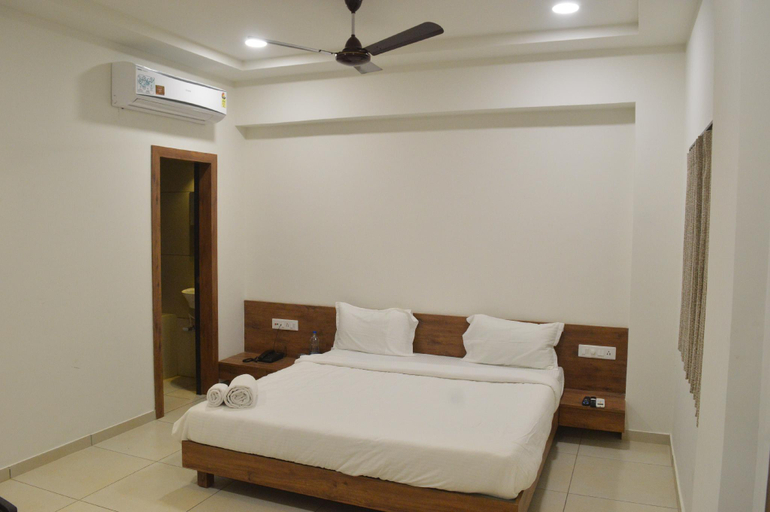 Bedroom, HOTEL REVIVE, Gir Somnath
