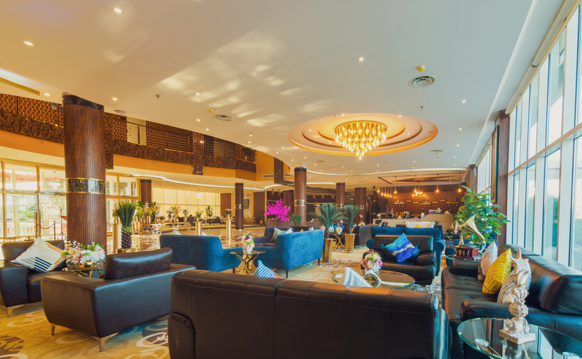 Public Area 2, Golden Ship Hotel, Riyadh