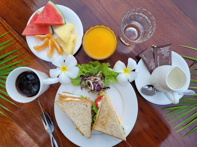 Food & Drinks 2, Lipe Garden Beach Resort, Muang Satun