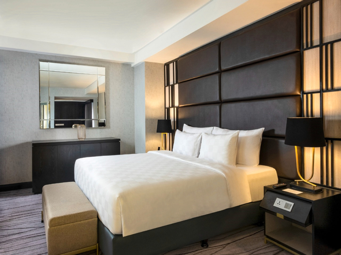Bedroom 4, Grand Swiss-Belhotel Darmo Surabaya, Surabaya