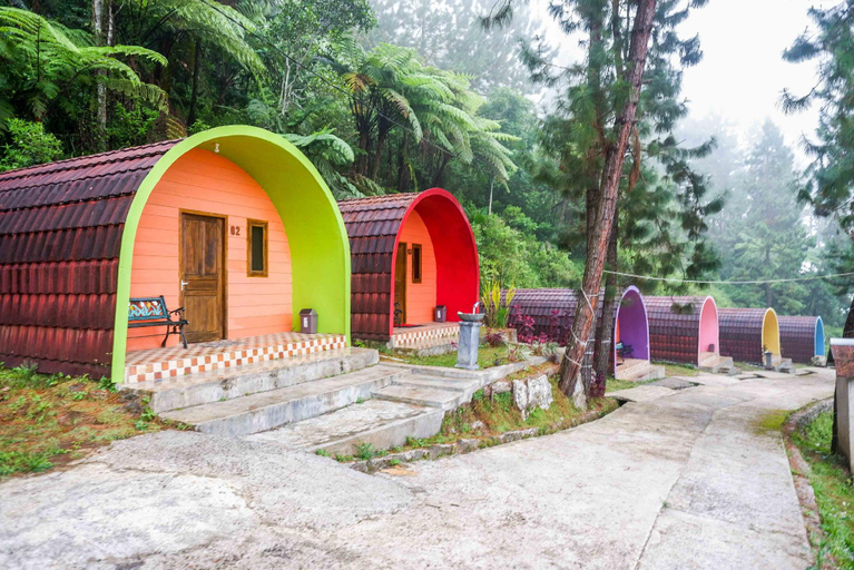 Exterior & Views 1, RedDoorz @ Guci Tegal, Tegal