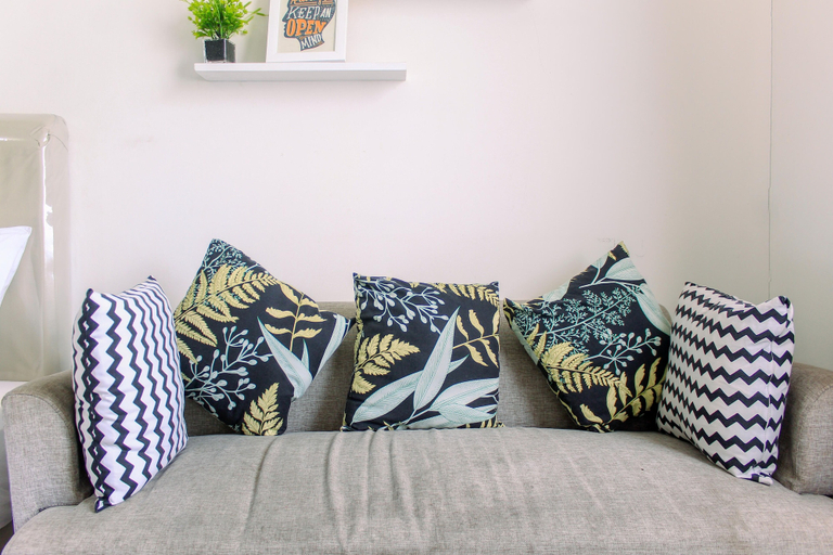 Others 5, Big Studio Room And Comfy Baileys Apartment, South Tangerang