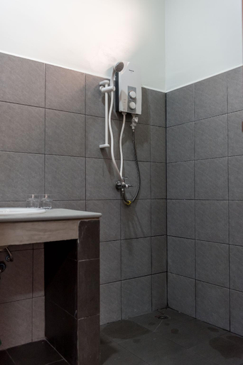 Bathroom 3, Beyond Angkor Homestay - Second Floor 2-Bedroom , Siem Reap