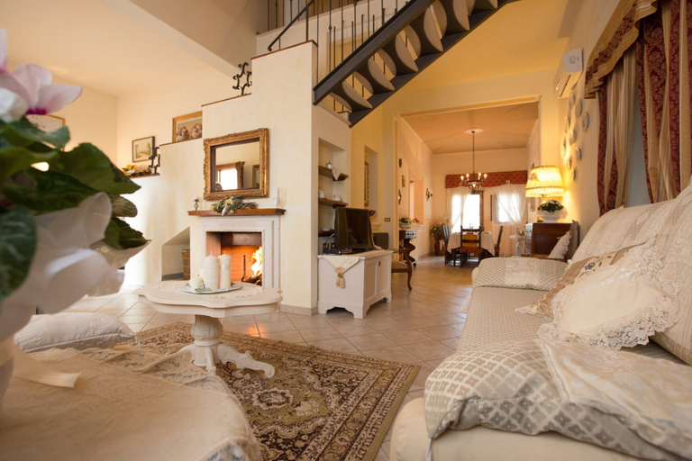 Bedroom 3, Villa Sassina by Mmega, Florence