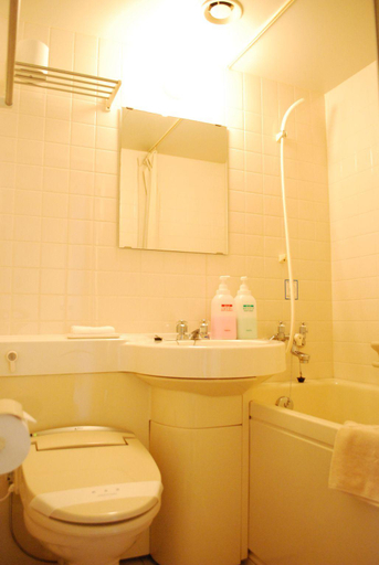 Bathroom 2, kenbuchionsen lakeside sakuraoka, Kenbuchi