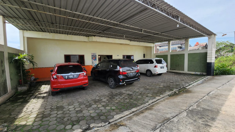 Public Area, Hotel Metro Kudus, Kudus