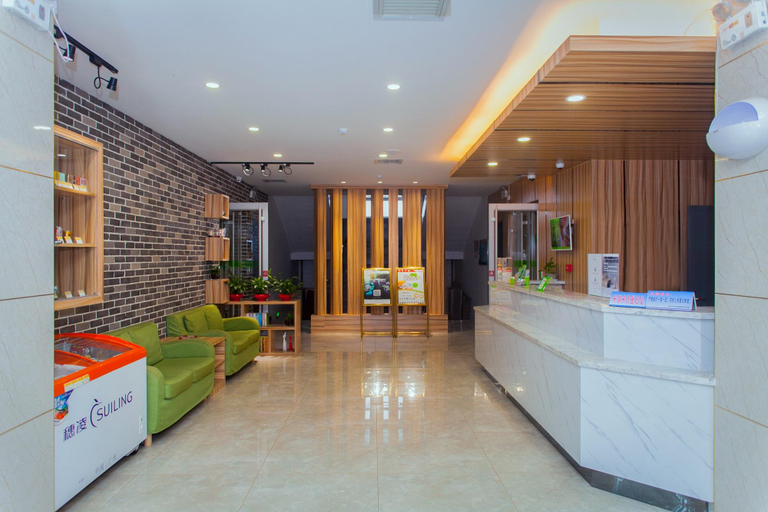 Public Area 2, Hi Inn Linfen Railway Station Pingyang Square, Linfen