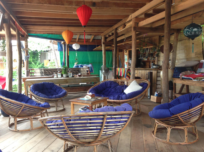 Food & Drinks, Beach House Cambodia, Sihanoukville