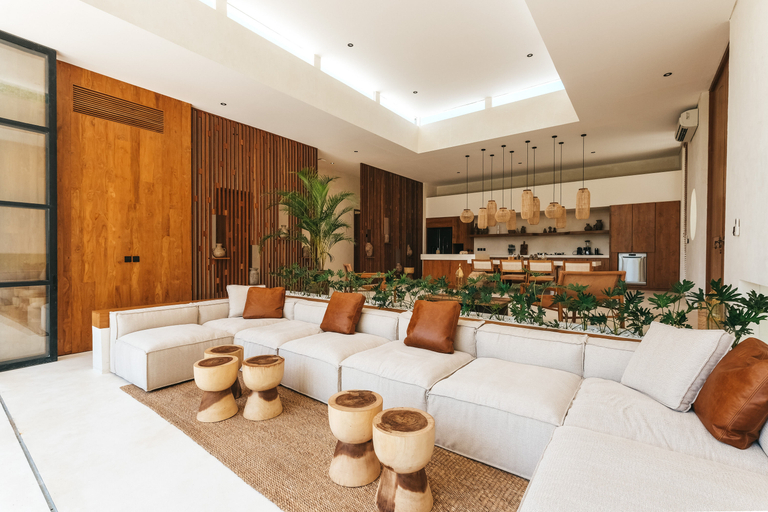 Public Area 4, Villa Bocce, Badung