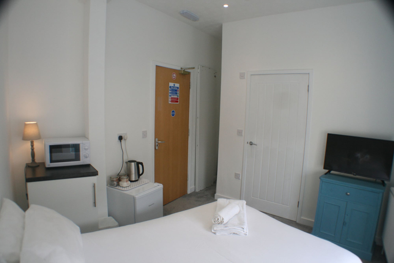 Bedroom 2, En Suite Rooms at the Rose and Thistle, Northumberland