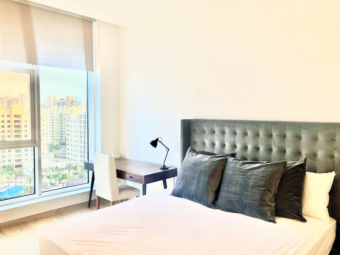 Bedroom 3, Tiara - Luxury Palm Jumeirah, Dubai