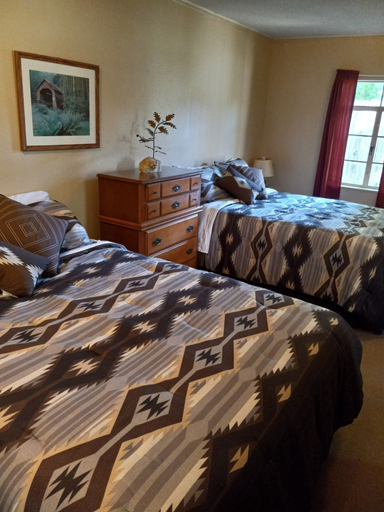 Bedroom, Cottage, Conway