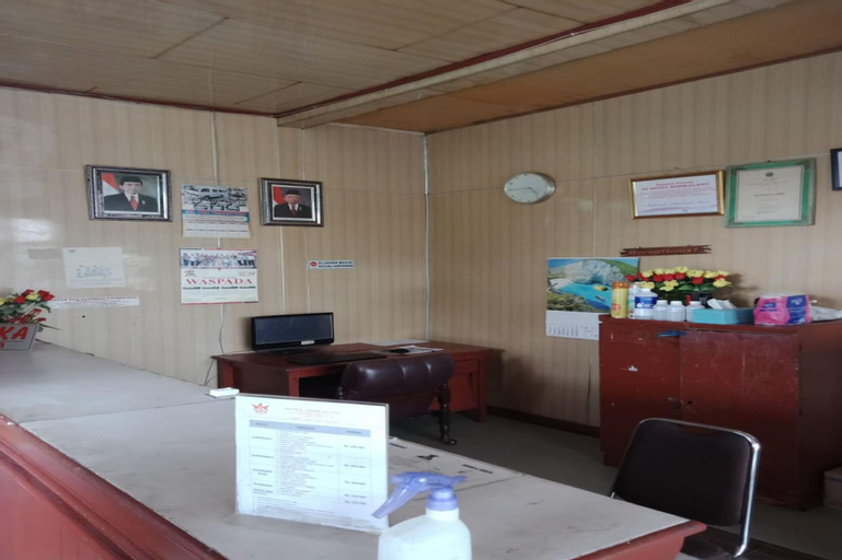 Public Area 2, OYO 92577 Hotel Sidikalang, Dairi